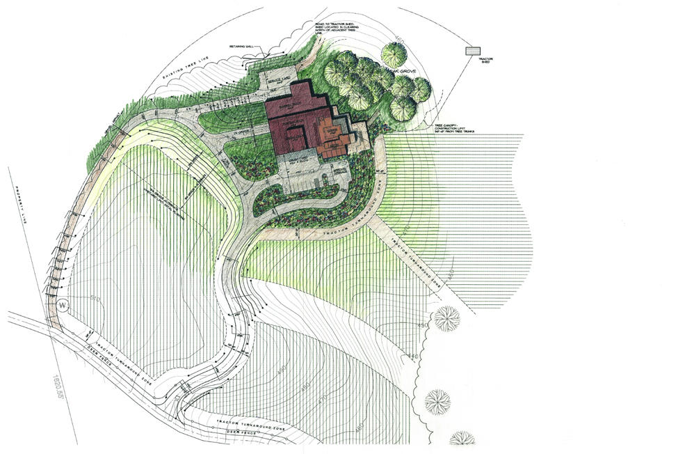 Sustainability Case Study: Penner-Ash Winery