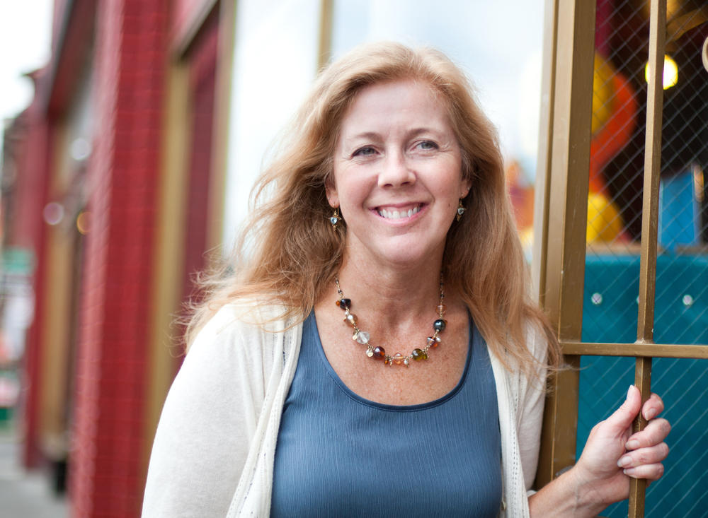 Cindy Gunderson - Consulting Interior Designer