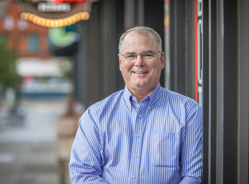 Don Logue - Consulting Architect